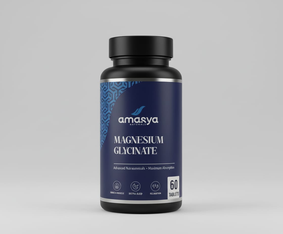 Magnesium Capsules